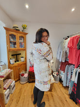 Load image into Gallery viewer, Cozy Days Aztec Cardigan
