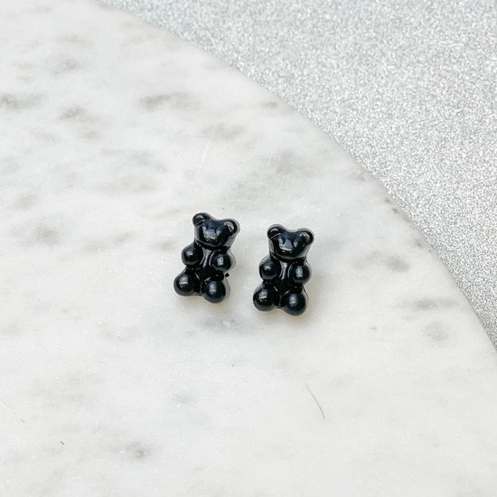 We Are the Gummie Bears Stud Earrings