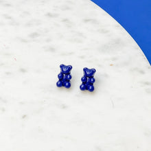 Load image into Gallery viewer, We Are the Gummie Bears Stud Earrings
